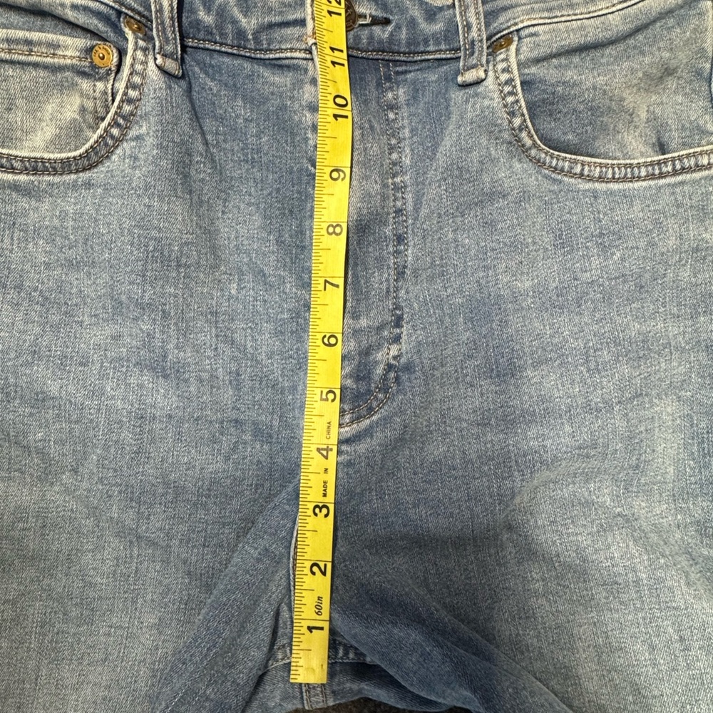 rag & bone
Sofie High-Rise Wide-Leg Cropped Jeans 30 - Picture 12 of 14